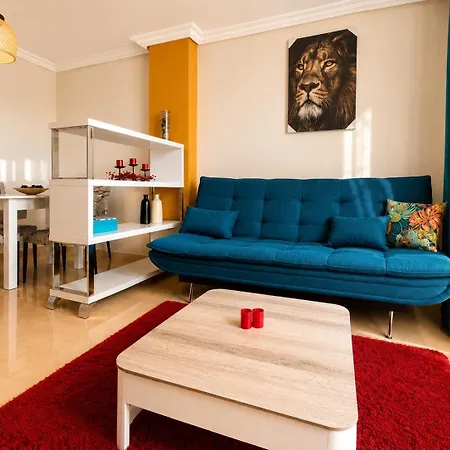 Apartment Albir Playa Peaceful *