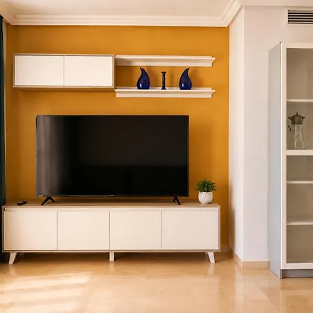 Apartment Albir Playa Peaceful