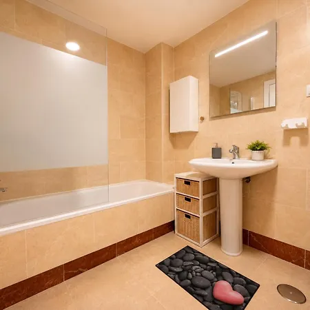 Albir Playa Peaceful Apartment L'Alfas del Pi