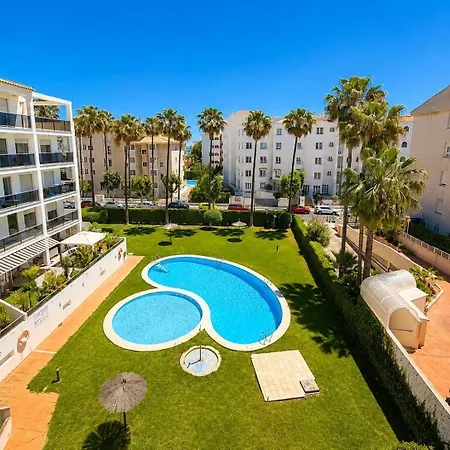 Apartment Albir Playa Peaceful *