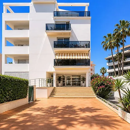 Albir Playa Peaceful Appartement *